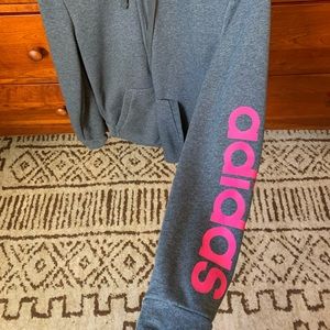 Adidas sweatshirt